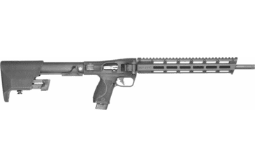 Image of Smith &amp; Wesson M&amp;P FPC Semi-Auto Rifle, 9mm Luger, 16.25in Barrel