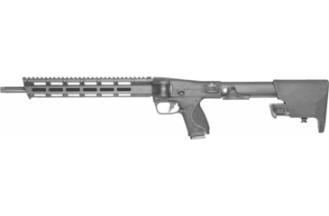 Image of Smith &amp; Wesson M&amp;P FPC Semi-Auto Rifle, 9mm Luger, 16.25in Barrel