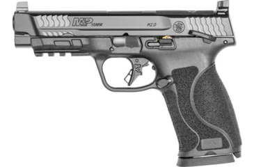 Image of Smith &amp; Wesson M&amp;P M2.0 Semi Auto Pistol with Manual Safety, 10mm Auto, 4.6 in Barrel