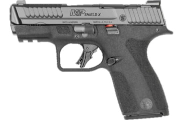 Image of Smith &amp; Wesson M&amp;P Shield X Semi Auto Pistol, 9mm Luger, 3.6 in Barrel