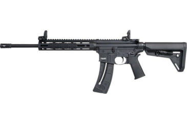 Image of Smith &amp; Wesson M&amp;P15-22 Sport MOE SL Semi-Auto Rifle, .22 Long Rifle, 16.5in Barrel