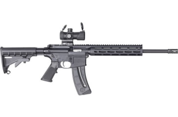 Image of Smith &amp; Wesson M&amp;P15-22 Sport Semi-Auto Rifle, .22 Long Rifle, 16.5in Barrel