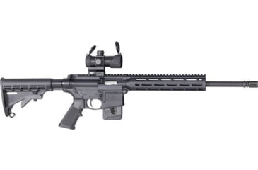Image of Smith &amp; Wesson M&amp;P15-22 Sport Semi-Auto Rifle, .22 Long Rifle, 16.5in Barrel