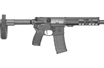 Image of Smith &amp; Wesson M&amp;P15 Semi Auto Pistol with Brace, 223 Rem/5.56 Nato, 7.5 in Barrel