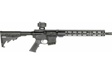 Image of Smith &amp; Wesson M&amp;P15 Sport III Adj Stock Semi-Auto Rifle, 223 Rem/5.56 NATO, 16in Barrel