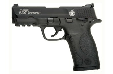 Image of Smith &amp; Wesson M&amp;P22 Compact Semi Auto Pistol, 22 Long Rifle, 3.56 in Barrel