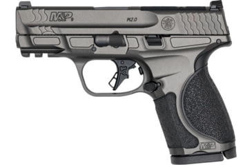 Image of Smith &amp; Wesson M&amp;P9 M2.0 Metal Compact Semi Auto Pistol, 9mm Luger, 3.6 in Barrel