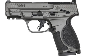 Image of Smith &amp; Wesson M&amp;P9 M2.0 Metal Compact Semi Auto Pistol, 9mm Luger, 3.6 in Barrel