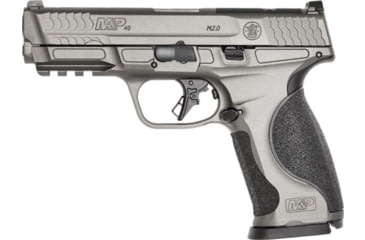 Image of Smith &amp; Wesson M&amp;P9 M2.0 Metal Semi Auto Pistol, 40 S&amp;W, 4.22 in Barrel