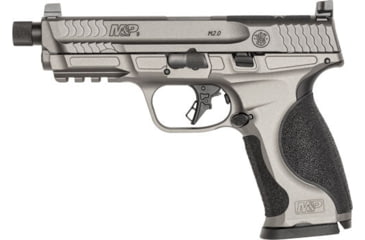 Image of Smith &amp; Wesson M&amp;P9 M2.0 Metal Semi Auto Pistol, 9mm Luger, 4.62 in Barrel