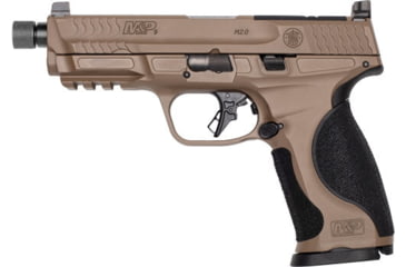 Image of Smith &amp; Wesson M&amp;P9 M2.0 Metal Semi Auto Pistol, 9mm Luger, 4.62 in Barrel