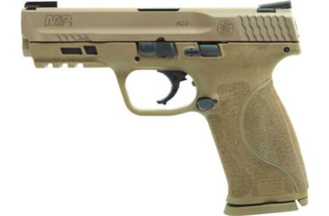 Image of Smith &amp; Wesson M&amp;P9 M2.0 Semi Auto Pistol, 9mm Luger, 4.25 in Barrel
