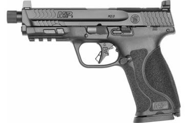Image of Smith &amp; Wesson M&amp;P9 M2.0 Semi Auto Pistol, 9mm Luger, 4.62 in Barrel