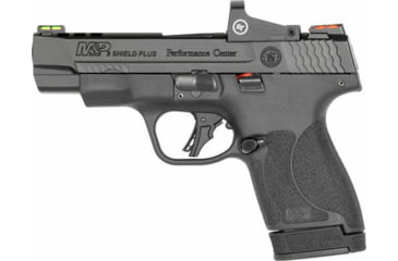 Image of Smith &amp; Wesson PC M&amp;P9 Shield Plus Semi Auto Pistol, 9mm Luger, 4 in Barrel