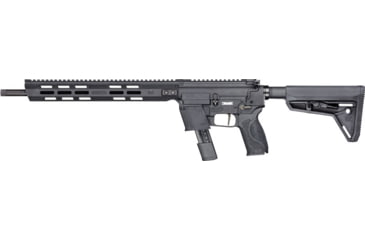 Image of Smith &amp; Wesson Response PCC Flexmag Semi-Auto Rifle, 9mm Luger, 16.5in Barrel