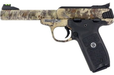 Image of Smith &amp; Wesson SW22 Victory Semi Auto Pistol, 22 Long Rifle, 5.5 in Barrel