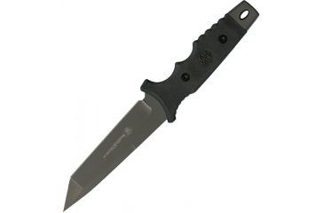 Image of Smith &amp; Wesson Special Ops Tactical, Tanto Point, Zytel Handle, Plain SW7