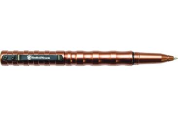 Image of Smith &amp; Wesson Military &amp; Police 2nd Generation Tactical Pen, SWPENMP2BR