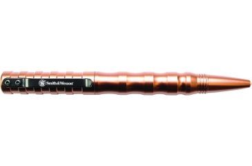 Image of Smith &amp; Wesson Military &amp; Police 2nd Generation Tactical Pen, SWPENMP2BR