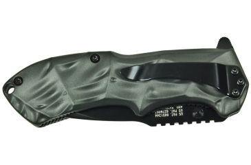Image of Smith &amp; Wesson Black Ops 3 MAGIC Assisted Flipper Knife, SWBLOP3S