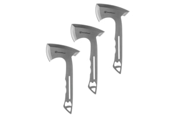Image of Smith &amp; Wesson Throwing Axe and Knife Combo Set, 6 Piece, 1122228