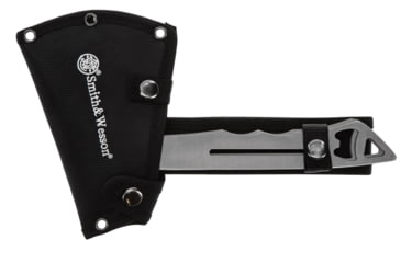 Image of Smith &amp; Wesson Throwing Axe and Knife Combo Set, 6 Piece, 1122228