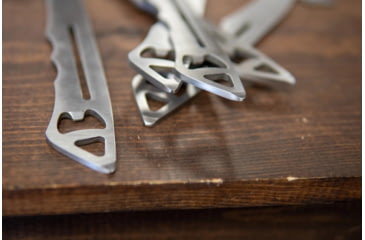 Image of Smith &amp; Wesson Throwing Axe and Knife Combo Set, 6 Piece, 1122228