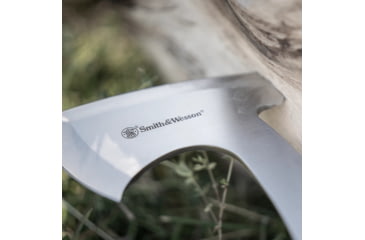 Image of Smith &amp; Wesson Throwing Axe and Knife Combo Set, 6 Piece, 1122228