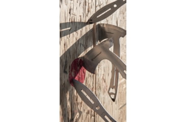 Image of Smith &amp; Wesson Throwing Axe and Knife Combo Set, 6 Piece, 1122228