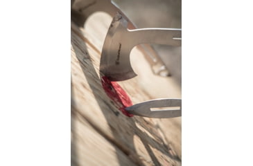 Image of Smith &amp; Wesson Throwing Axe and Knife Combo Set, 6 Piece, 1122228