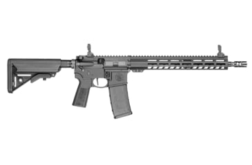 Image of Smith &amp; Wesson Volunteer Semi-Auto Rifle, 5.56x45mm NATO, 14.50 in barrel, 1-8 Twist, Muzzle Brake, 30 Rounds, 13516-FRRMPG