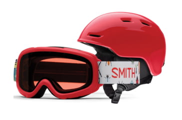 Image of Smith Zoom JR./Rascal Combo, Lava, Small, E006952RN4853