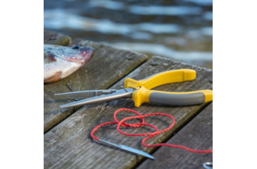 Image of Smiths 8.5 Needle Nosed Angler Pliers