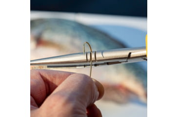 Image of Smiths 8.5 Needle Nosed Angler Pliers