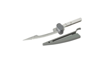 Image of Smiths 4.5In Electric Fillet Flex Blade Knife, Silver, SP-51264