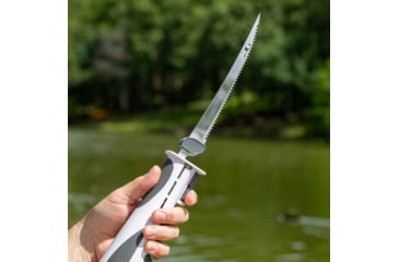 Image of Smiths Lawaia Electric Fillet Knife, White, SP-51233