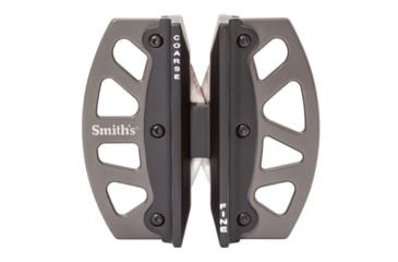 Image of Smiths Caprella 2-Step Sharpener, Black, SP-51106