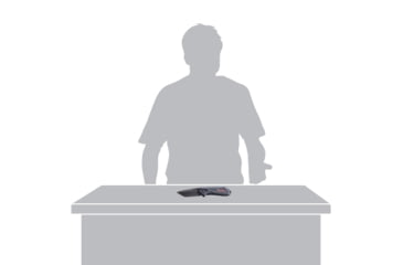 Image of Smiths Edgework-Site American Tanto Folding Knife, 3 in, Frame Lock, Black, SP-51242