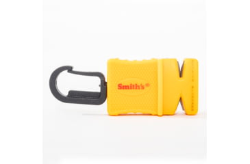 Image of Smiths Edgework-Site Utility Knife Sharpener, Yellow, SP-51219