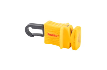 Image of Smiths Edgework-Site Utility Knife Sharpener, Yellow, SP-51219