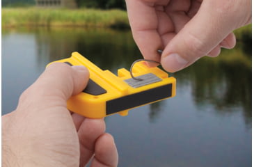 Image of Smiths Fillet Knife &amp; Hook Sharpener, Orange, SP-50729