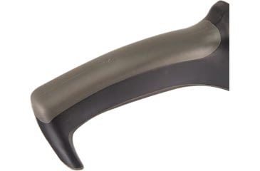 Image of Smiths Gourmet Pull-Thru Sharpener, Carbide &amp; Ceramic Black, Black/Gray, SP-50032