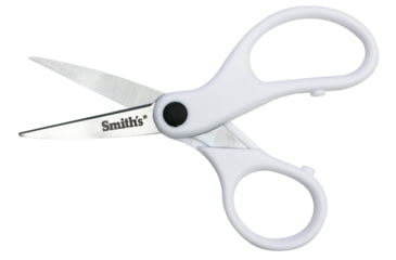 Image of Smiths Lawaia 3-Inch Line Scissors - 12 Pcs, White, SP-51191
