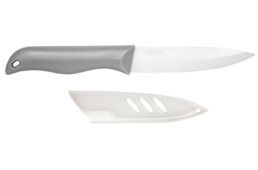 Image of Smiths Lawaia BaitBreaker Ceramic Knife, Gray, SP-51164