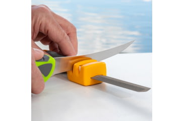 Image of Smiths Lawaia Diamond Hook and Knife Sharpener - 8 Pcs, Blue/Gray, SP-51210