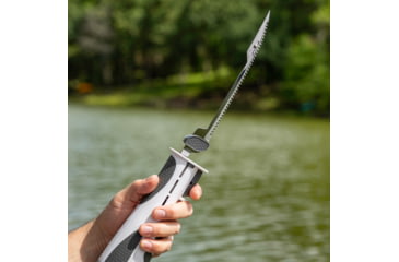 Image of Smiths Lawaia Electric Fillet Knife, White, SP-51233