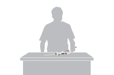 Image of Smiths Lawaia Electric Fillet Knife, White, SP-51233