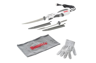 Image of Smiths Lawaia Electric Fillet Knife, White, SP-51233