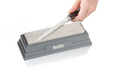 Image of Smiths Medium Arkansas Bench Stone, Gray, SP-50078