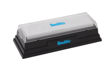 Image of Smiths Medium Arkansas Bench Stone, Gray, SP-50078